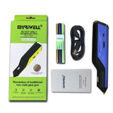 Creative Myriwell 3D Printing Pen with Hot Melt