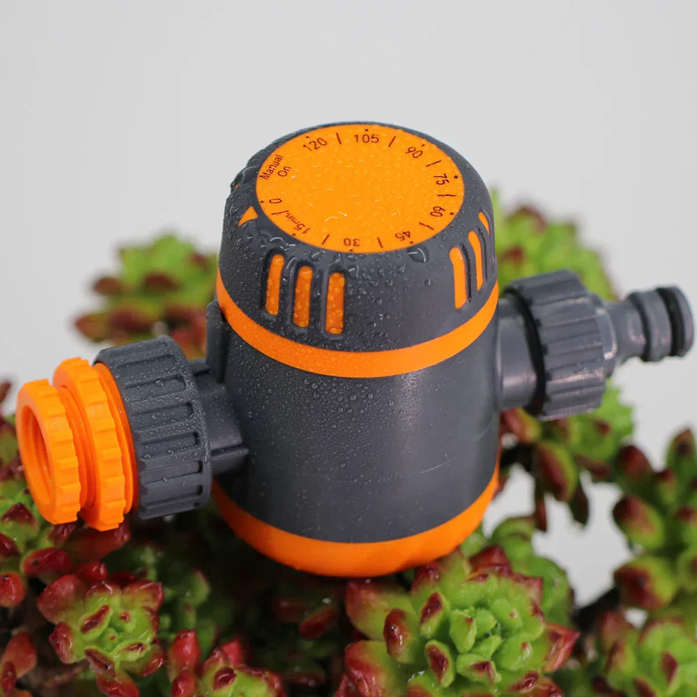 Automatic Controller Water Timer Mechanical Daily Garden Watering