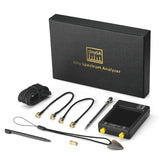 Upgraded Hand held tiny Spectrum analyzer TinySA 2.8"