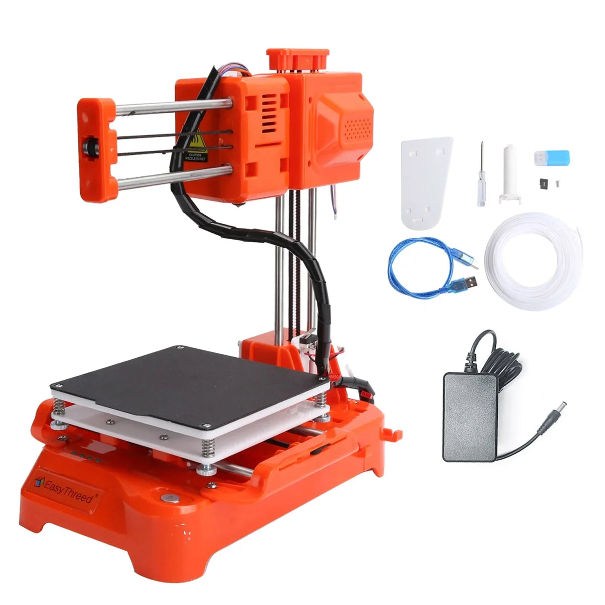 EasyThreed K7/K9 Mini Desktop Children 3D Printer 100*100*100mm