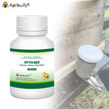 MYTHBEE 200g,Oxalic Acid for Bees,Organic Varroa Mite Treatment,Beekeeping