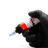 7 Colors Purple Light Tattoo Inks Professional Permanent