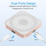 15W Magnetic Charger Adapter Charging Station USB-C Power