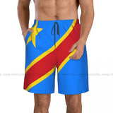 Democratic Republic Of The Congo Flag Quick Dry