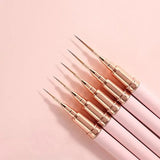 Line Drawing Pen Extremely Fine Nail Painting Nail