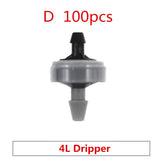 Fruit Tree Drip Irrigation Equipment Set Drip Dripper