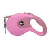 5M/8M Retractable Dog Leash Roulette Leashes with Poop