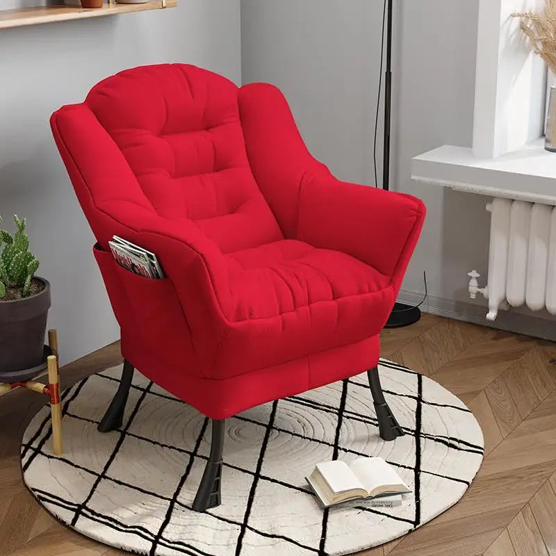 New Living Room Chairs Lazy Leisure Home Light