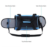 Cat Carrier Soft-Sided Pet Travel Carrier for Cats,