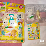 Japan Sylvanian Families Blind Box Kawaii Camping Dress