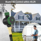 Tuya Wifi Automatic Irrigation Timer Smart Garden Watering