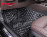 Custom Car Floor Mat for Ford fusion Mondeo