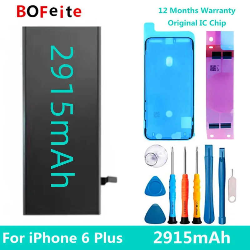 Original 0 Cycle Replacement Bateria for IPhone 6