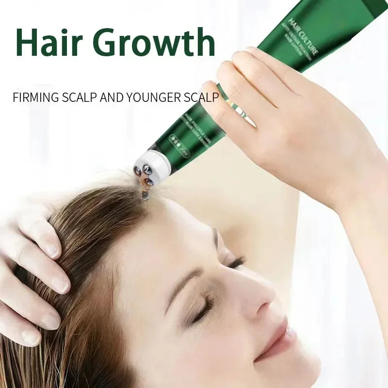 Hair Growth Oil Fast Hair Growth Effective Baldness