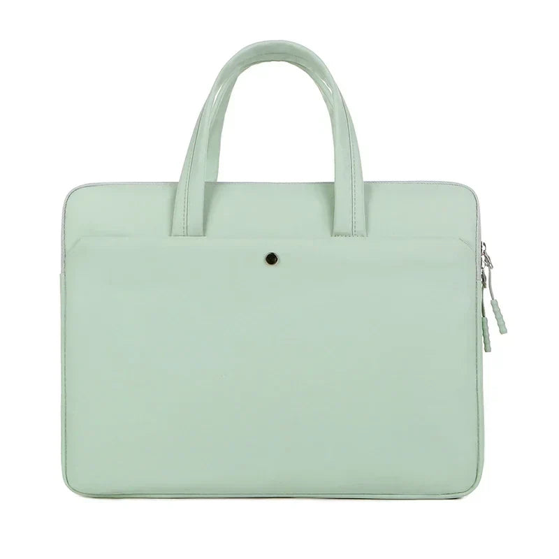 Portable Simple Large Capacity Computer Bag 14 "Laptop
