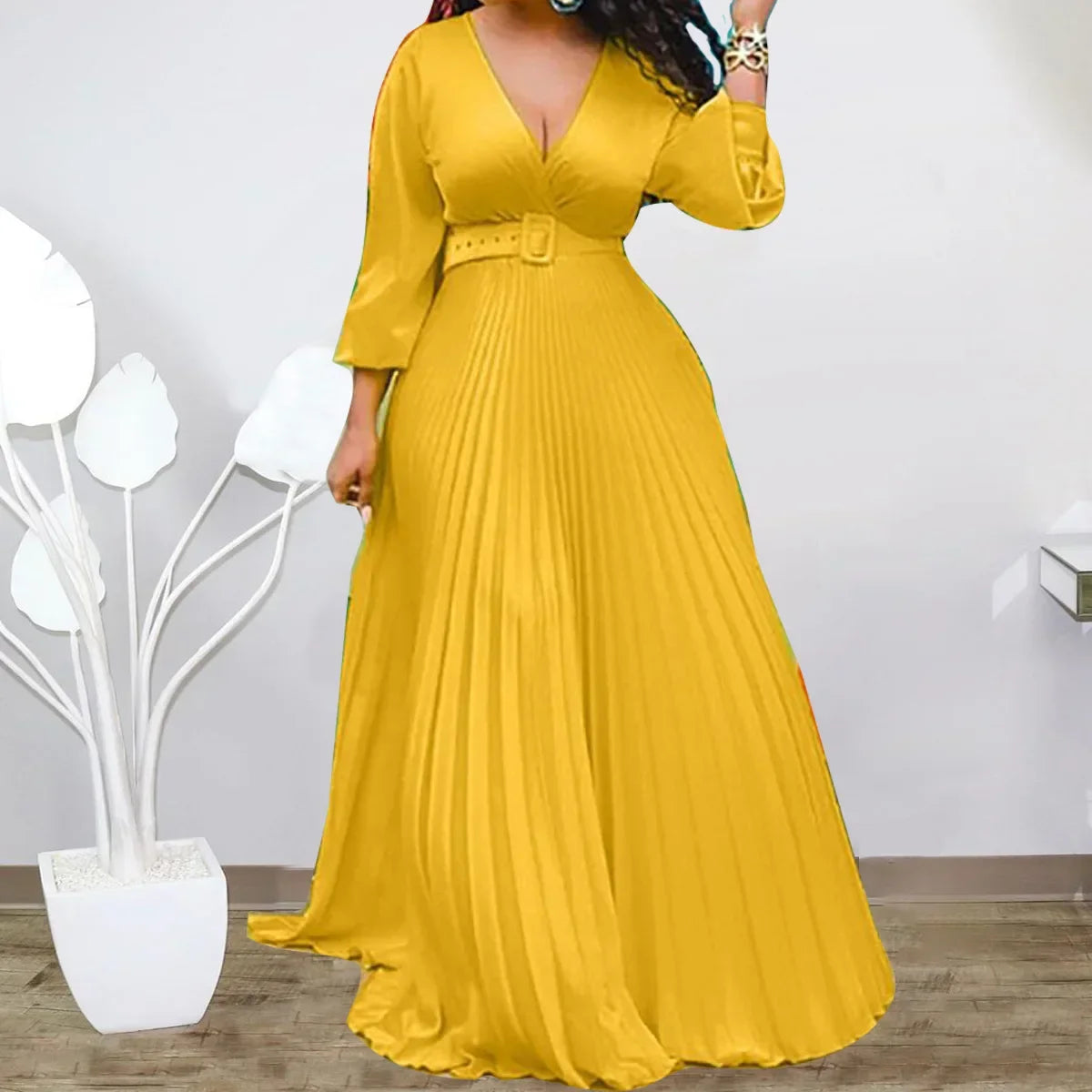 European and American oversized womens autumn new long