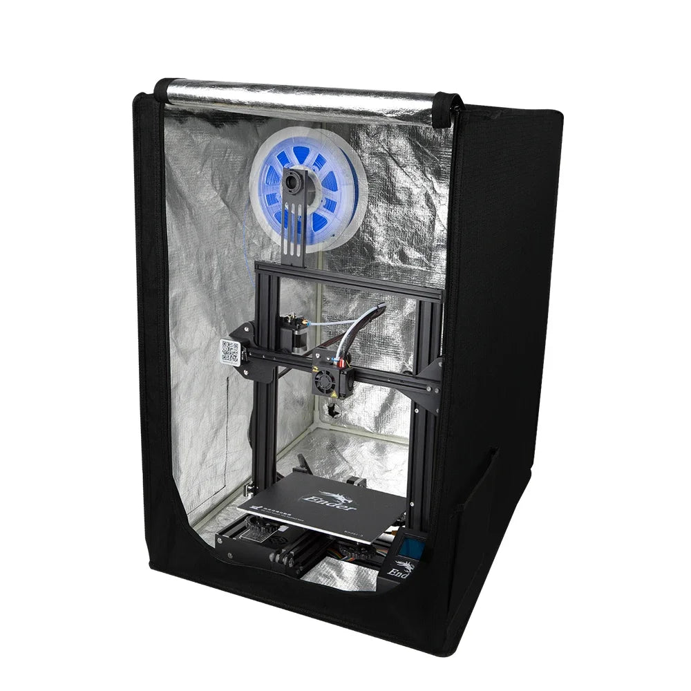 New Upgrade Ender 3D Printer Enclosure Good Insulation