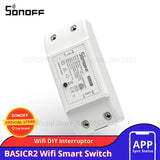 SONOFF Switch BASIC Wifi Smart Switch Module 10A