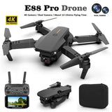 Lates New E88 Pro WIFI FPV Drone Wide