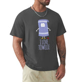 humor fashion t shirt I love Towelie T-Shirt