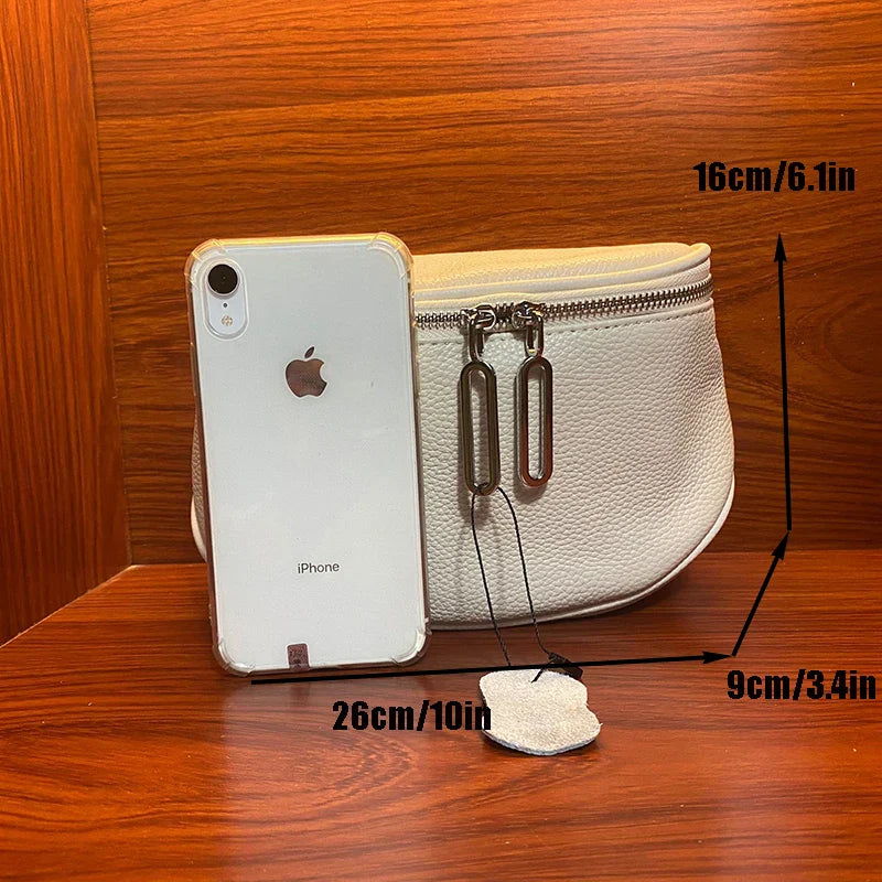 Bags 2023 Women's Brand Genuine Leather Women's Bag