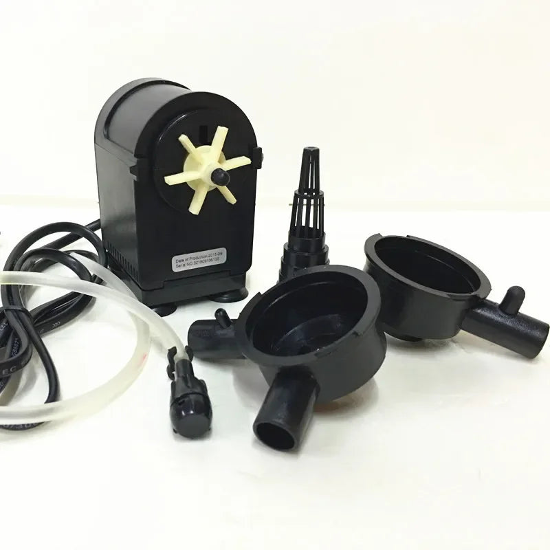 1 piece submersible pump for aquarium BOYU SP-1800