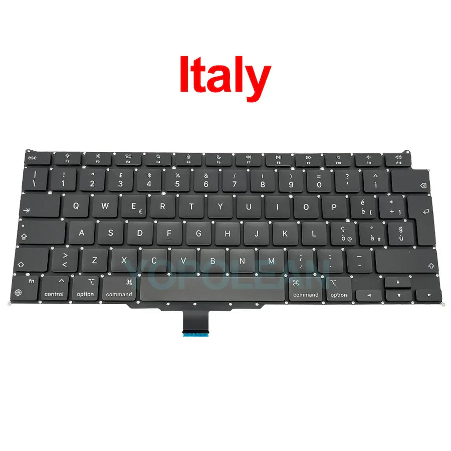 New Laptop A2337 Keyboard For Macbook Air 13"