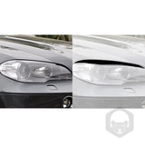 For BMW X5 E70 20102012 Piano Black Left