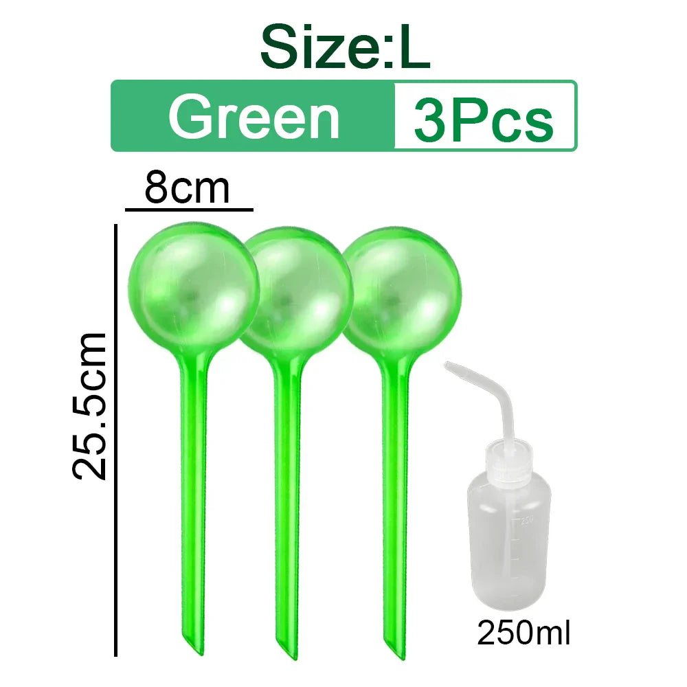 3610Pcs Automatic Plant Watering Bulbs Self Watering Globe