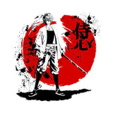 13cm For Samurai Warrior Car Accessories Sticker ScratchProof