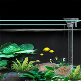1 Set Aquarium Acrylic Feeding Tube Bowl Aquarium