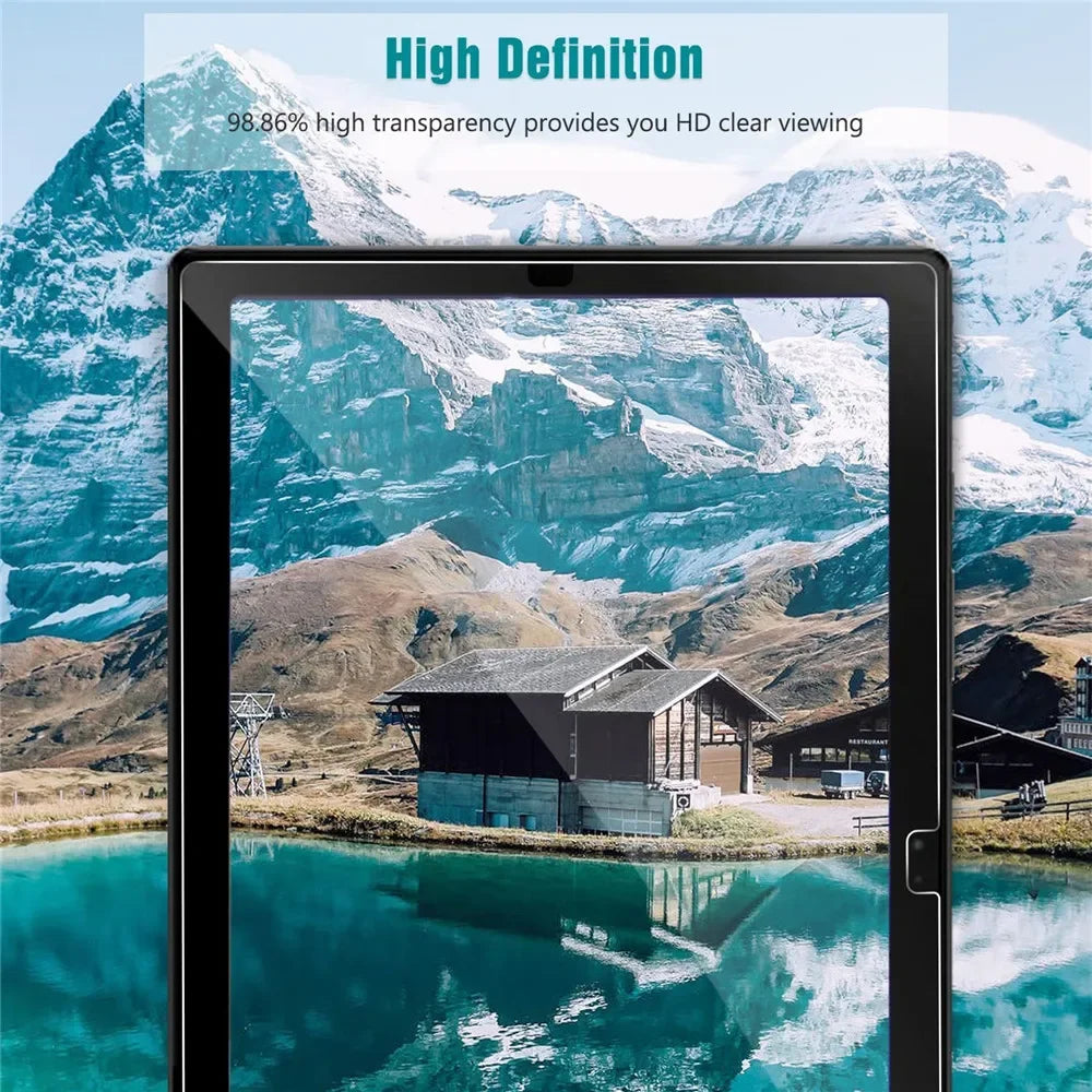 3Pack Tempered Glass for Samsung Galaxy Tab A9