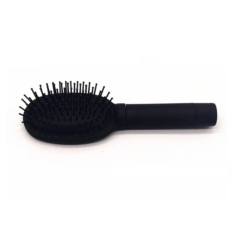 Hair Comb Secret Stash Hidden Safe Diversion Brush