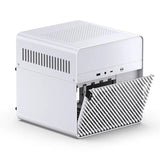 JONSBO N2 White Aluminum NAS Chassis ITX Version
