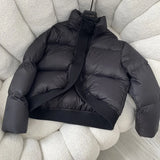 2023 Winter Down Cotton Jacket Women Parka Puffer