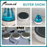JOANLAB Mini Magnetic Stirrer Laboratory Supplies Magnetic Mixer