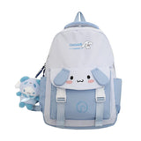 New Sanrio Bag Cartoon Kuromi Cinnamoroll My Melody