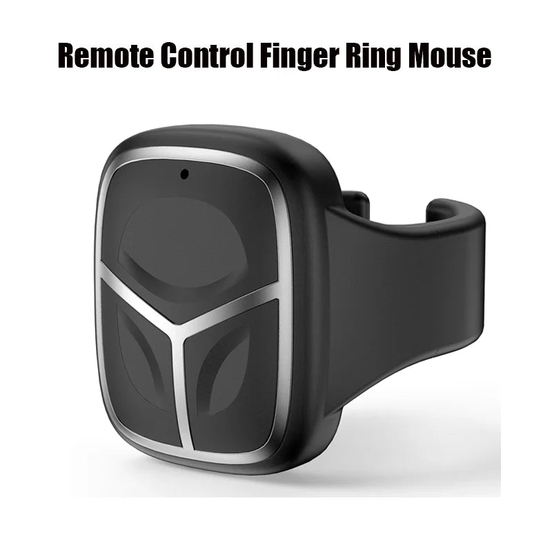 Intelligent Remote Control Bluetooth Finger Ring Mouse Wireless