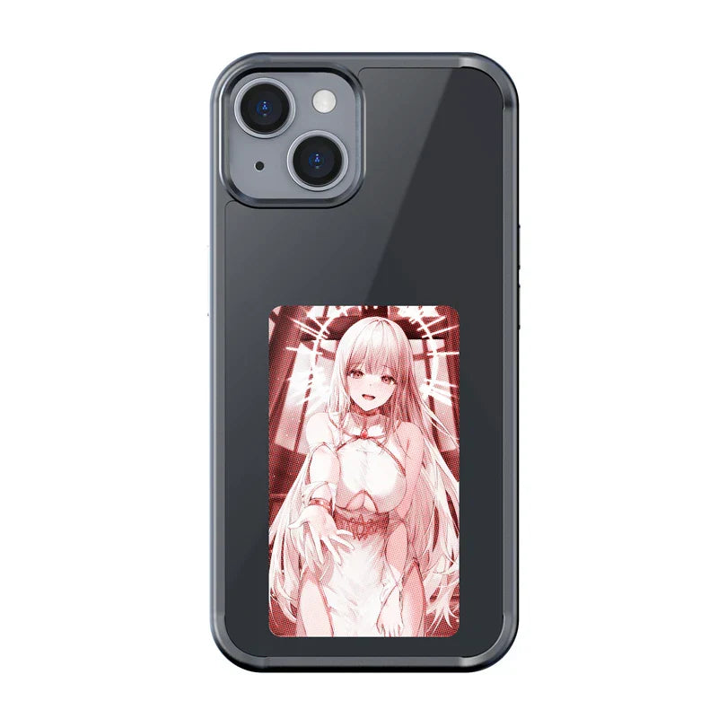 Smart NFC Phone Case For 13 14 15