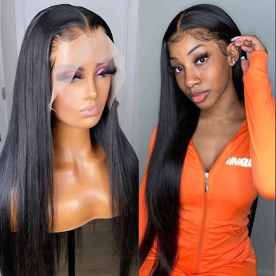 13x4 13x6 Hd Lace Frontal Wig 30 32