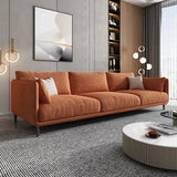 Theater Cream Living Room Sofas Nordic Upholstered Modern