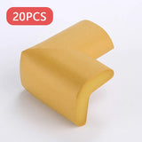 20Pcs Baby Safety Edge Protection Enfant Table Corner