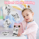 Instant Printed Camera Thermal Camera Printer Kids Camera