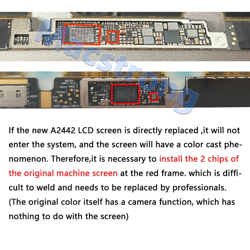 Original Brand New 14" A2442 LCD Display for