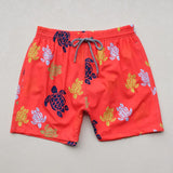 High Quality Brand Vilebre Beach Board Shorts Men