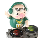 Dances DJ Rock Robot Pig baby Toys Electric