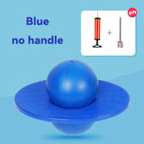 Sports Outdoor Games Toys Children Bouncing Ball Handle