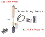 Electric Aquarium Automatic Siphon Fish Tank Gravel Cleaner
