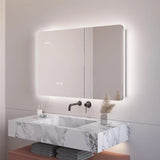 MIRPLUS 36 X 24 inch Bathroom Medicine Cabinet