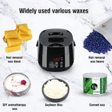 500CC Wax Heater Warmer Hair Removal Wax Machine